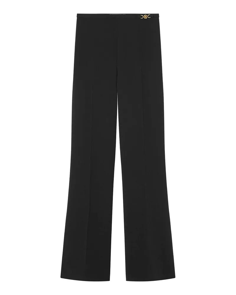 Versace Casual Hose - Schwarz Schwarz