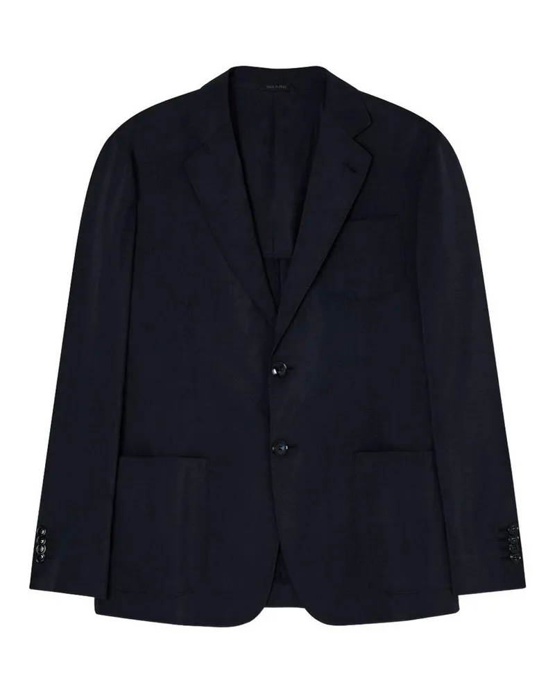 Giorgio Armani Blazer - Blau Blau