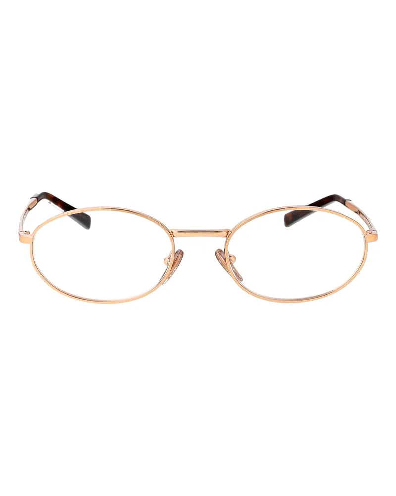 Prada Sonnenbrille - Gold Gold