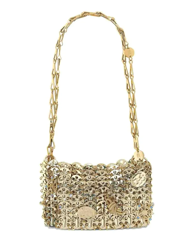 Paco Rabanne Shopper - Gold Gold