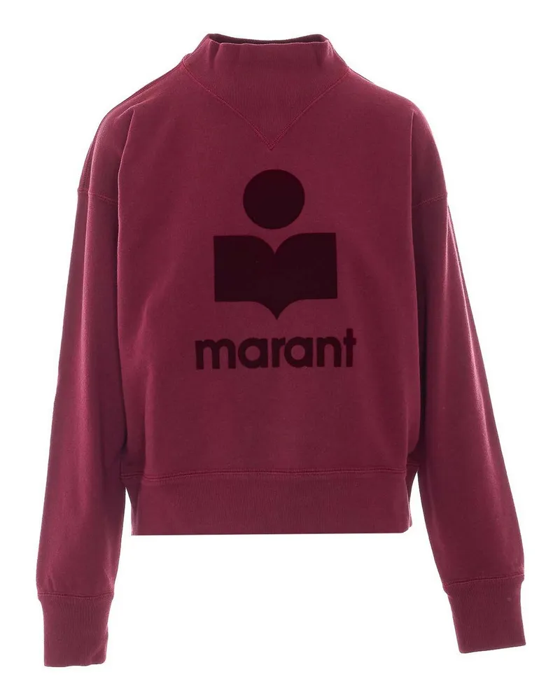 Étoile Isabel Marant Sweatshirt - Rot Rot