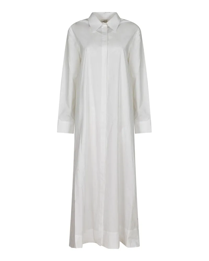P.A.R.O.S.H. P. A.R. O H. Maxikleid - Weiß Weiß