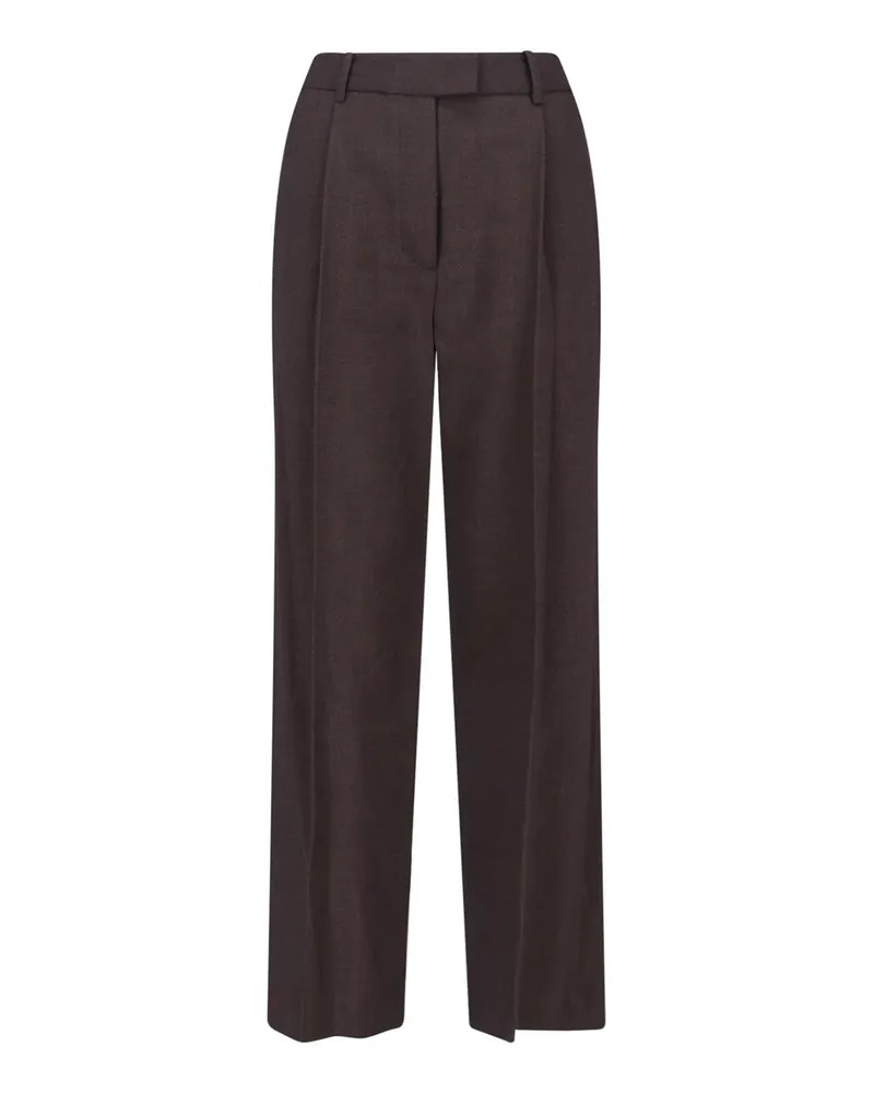 LOW CLASSIC Casual Hose - Braun Braun