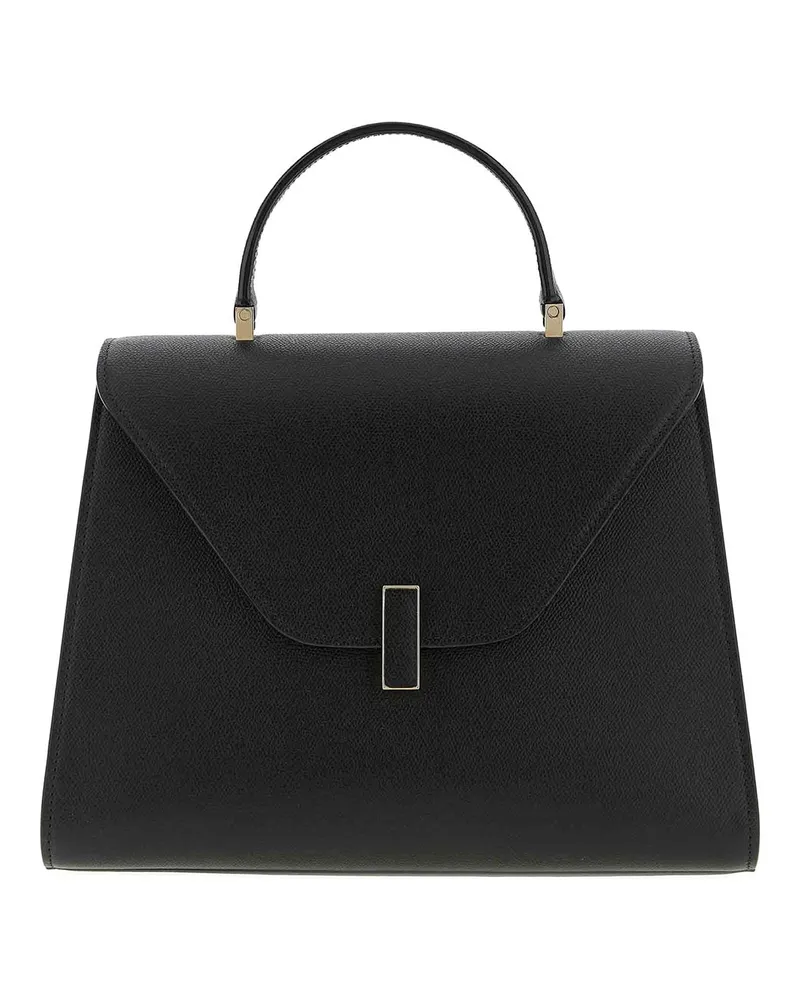 Valextra Shopper - Schwarz Schwarz