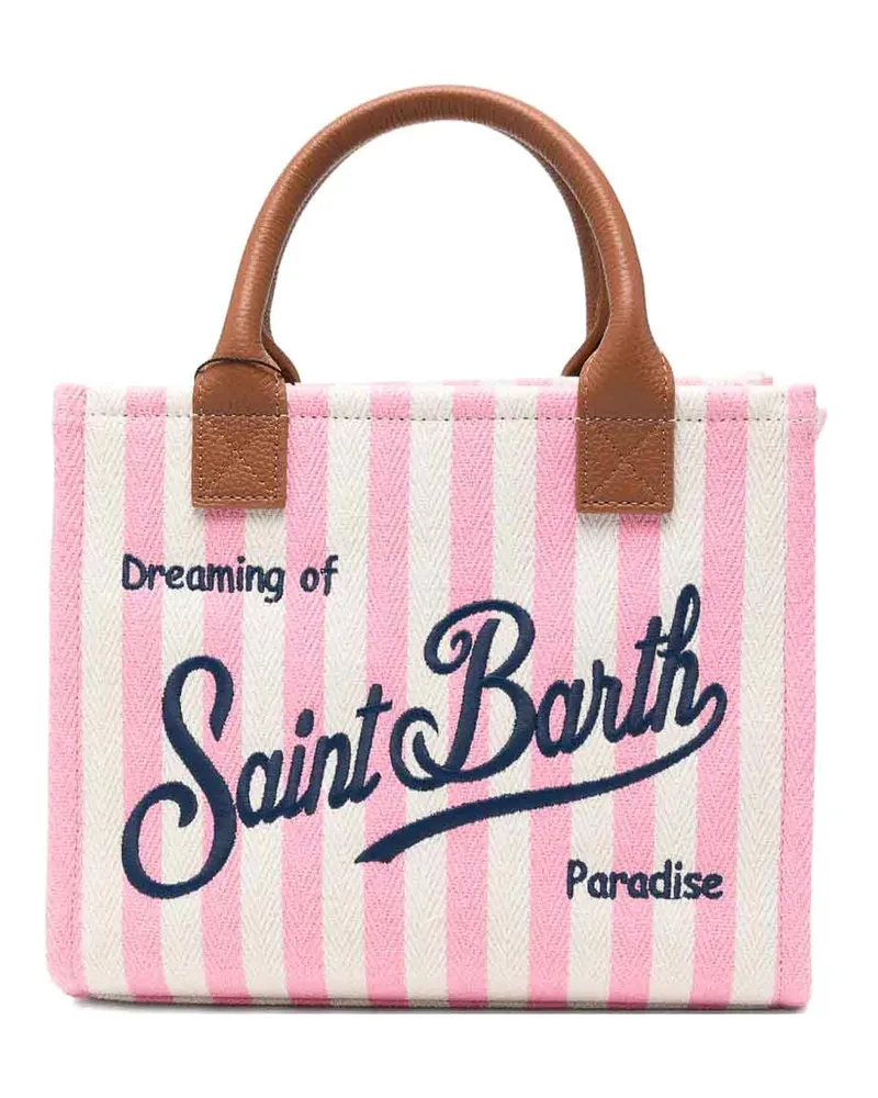 MC2 Saint Barth Shopper - Rosa Rosa