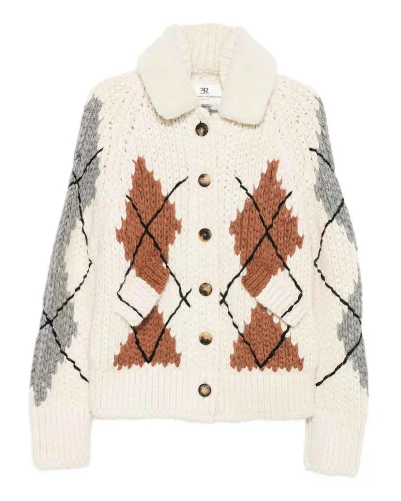 Ermanno Scervino Casualjacke - Bunt Bunt