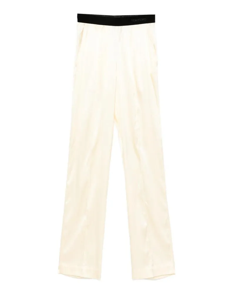 Tom Ford Casual Hose - Gelb Gelb