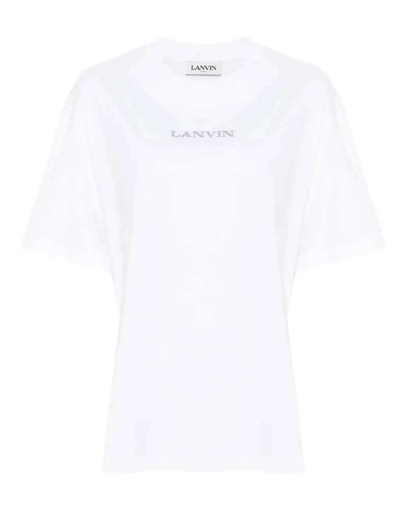 Lanvin T-Shirt - Beige Beige