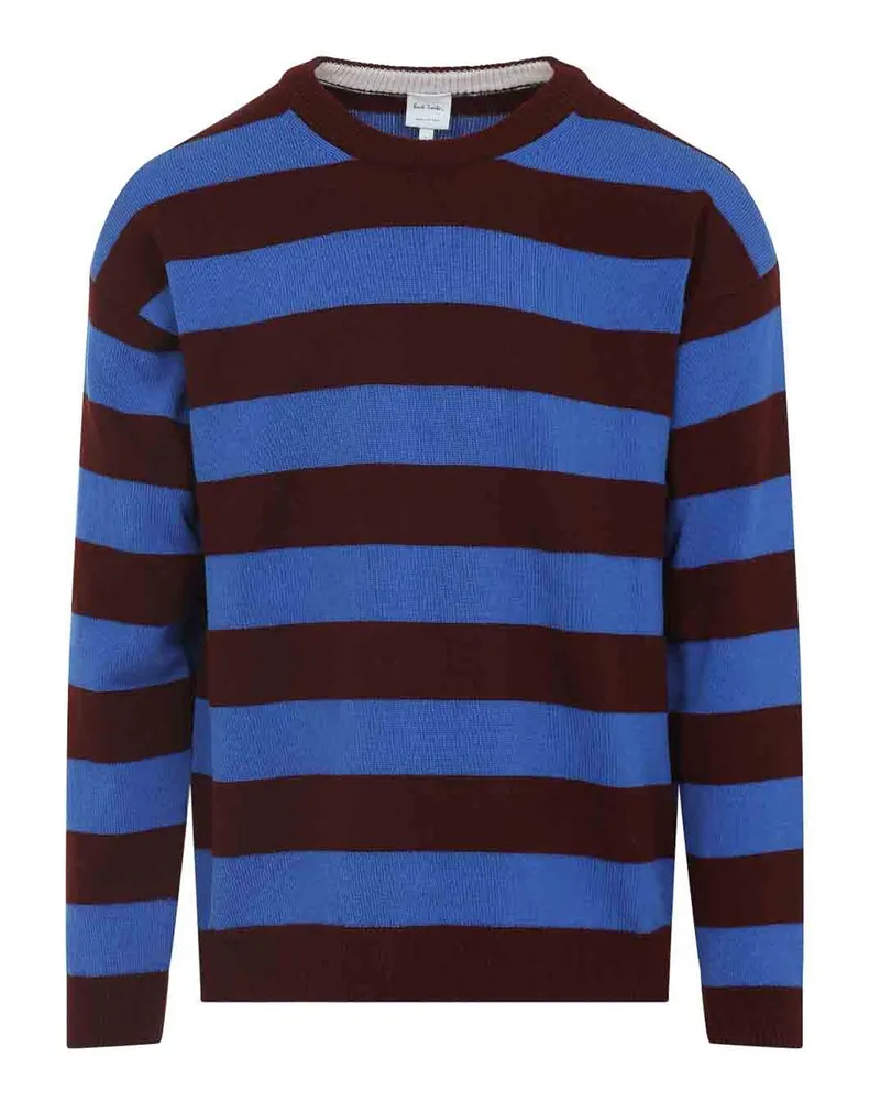 Paul Smith Rundhalspullover - Rot Rot