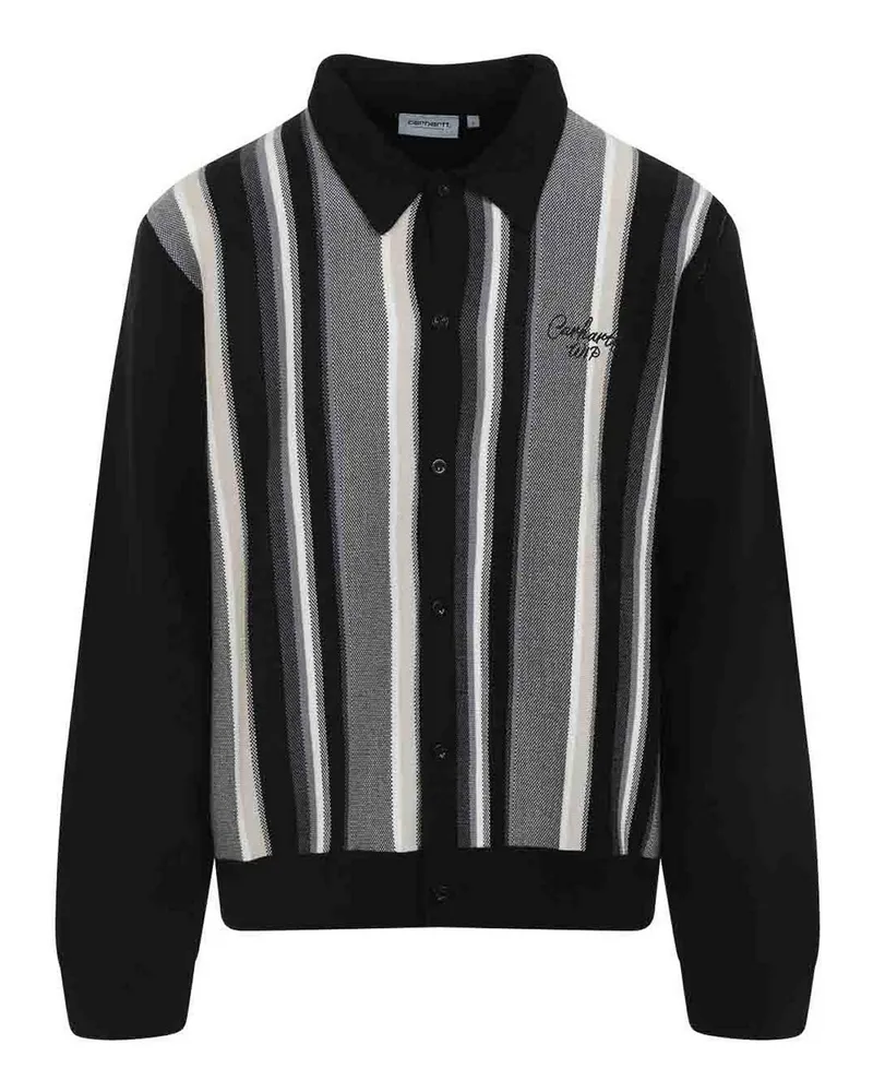 Carhartt WIP Cardigan - Grau Grau