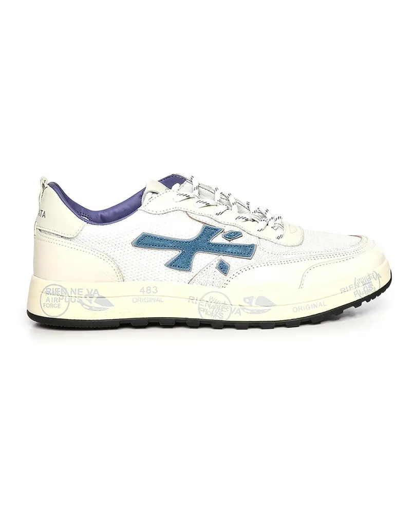 Premiata Sneaker - Beige Beige