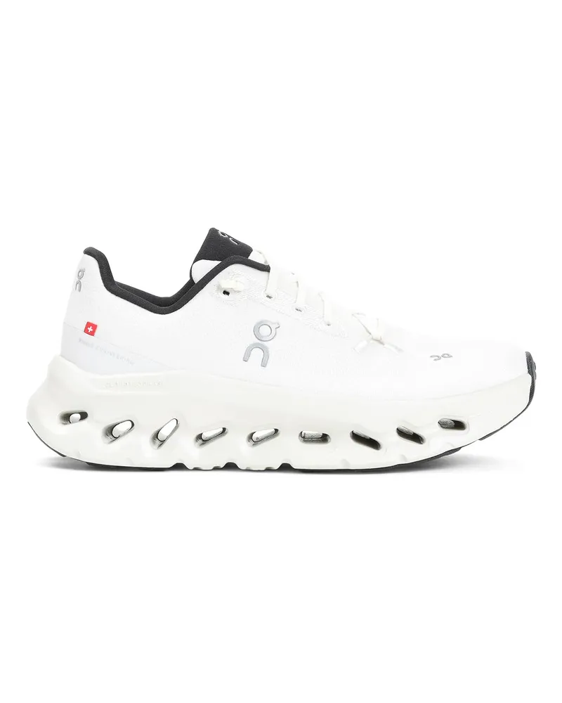ON Sneaker - Silber Silber