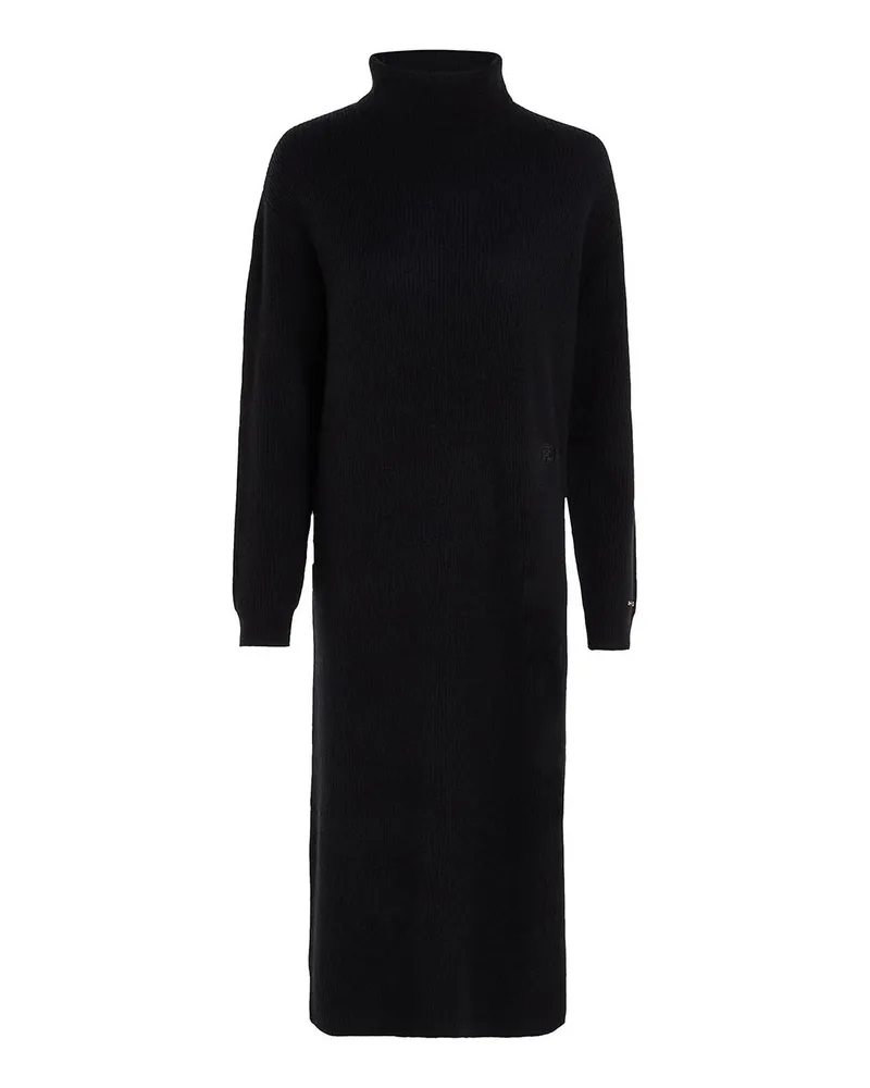 Tommy Hilfiger Maxikleid - Schwarz Schwarz