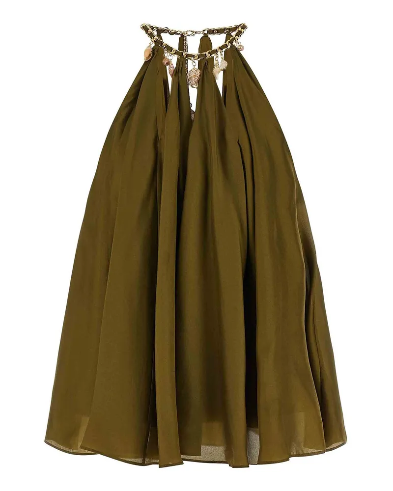 Zimmermann Bluse - Grün Grün