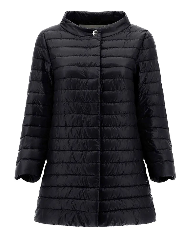 Herno Daunenjacke - Schwarz Schwarz