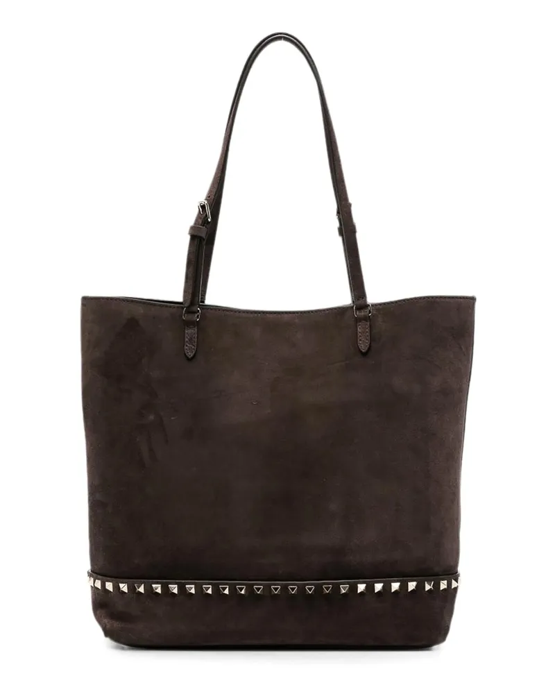 Valentino Garavani Shopper - Braun Braun