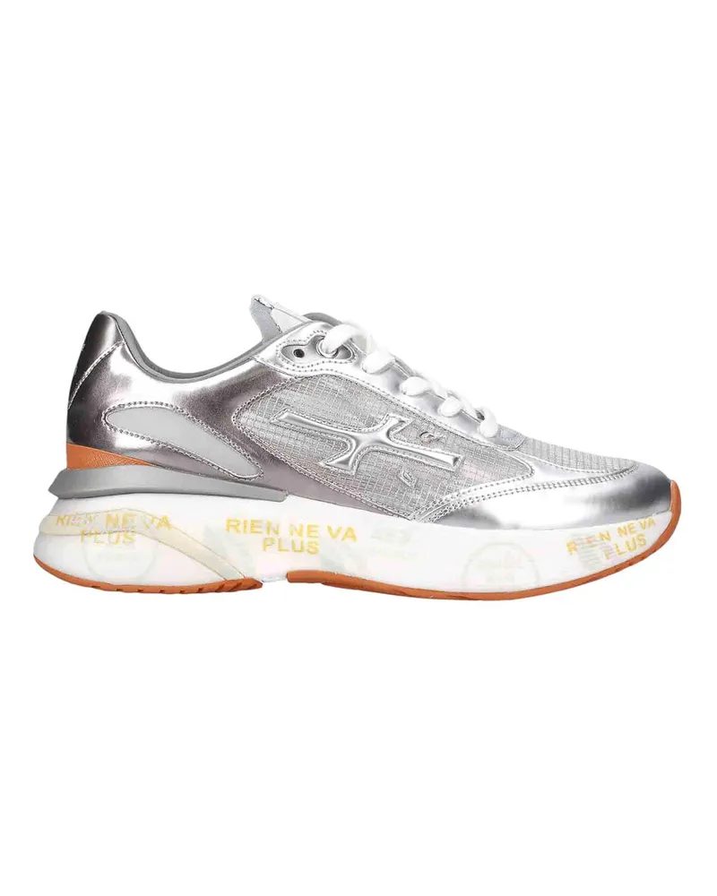 Premiata Sneaker - Silber Silber