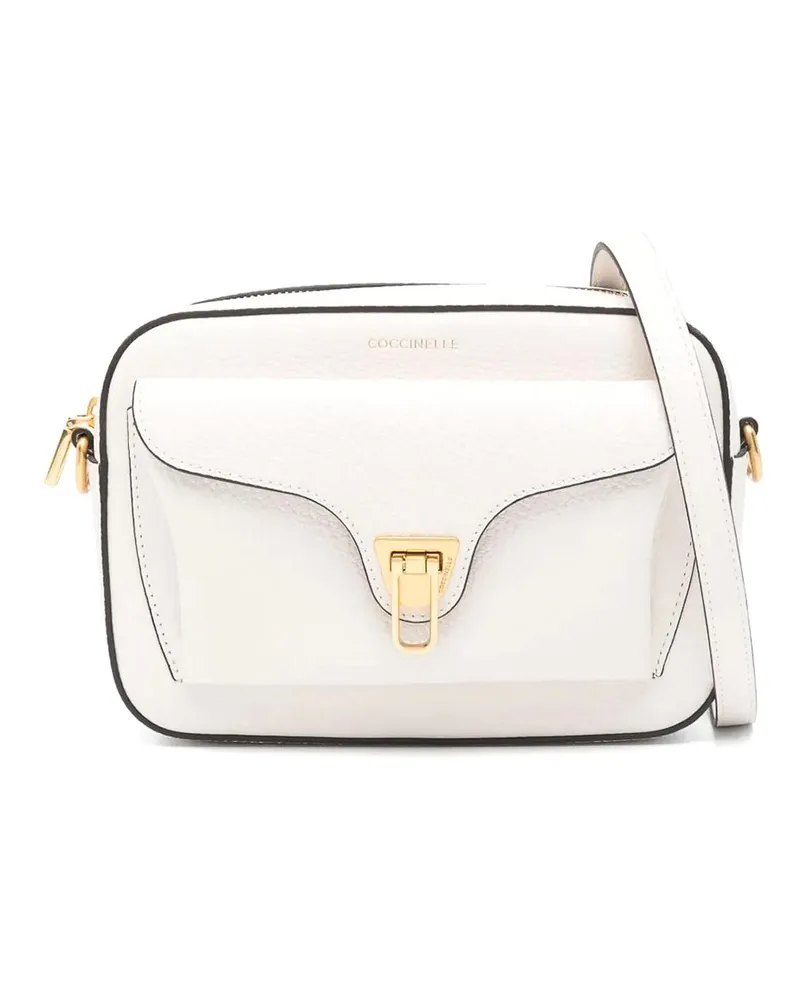 Coccinelle Shopper - Weiß Weiß