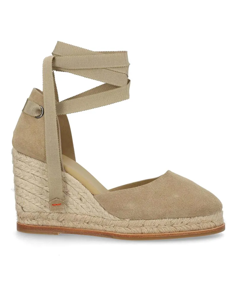 Castañer Espadrilles - Beige Beige
