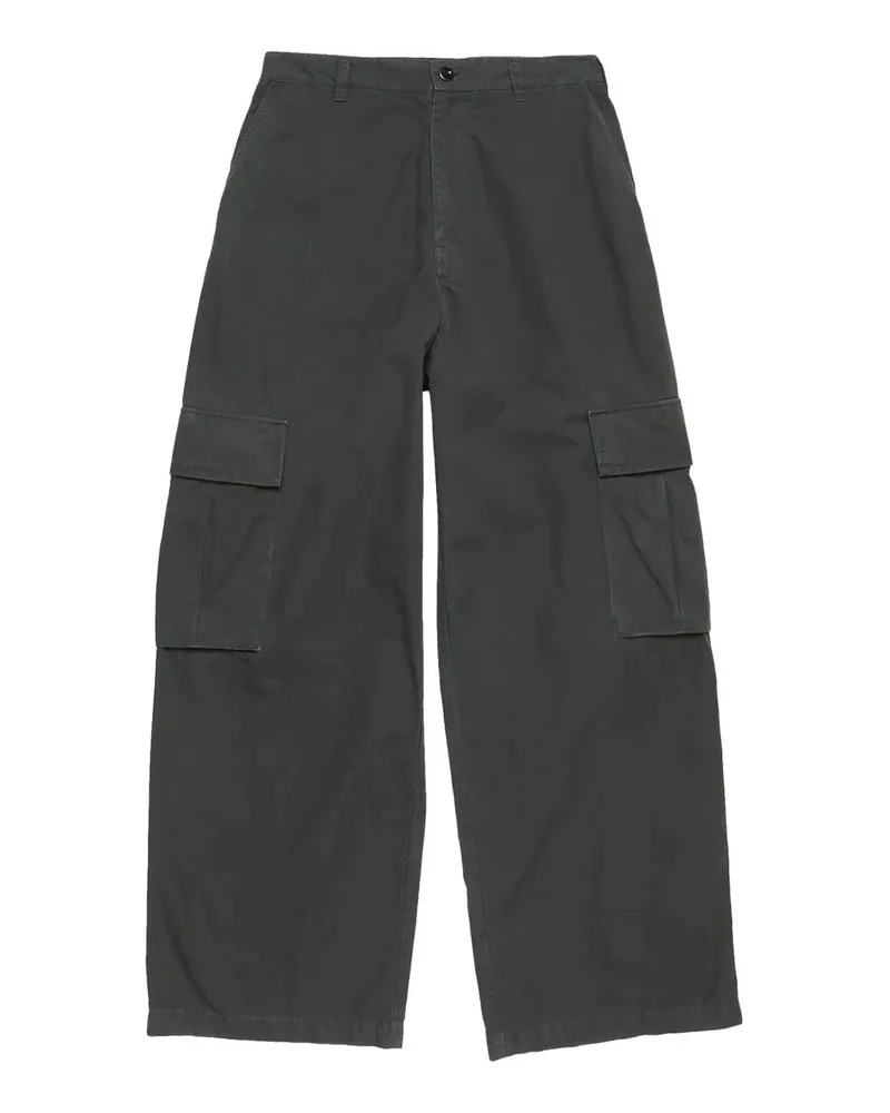 Acne Studios Casual Hose - Rot Rot