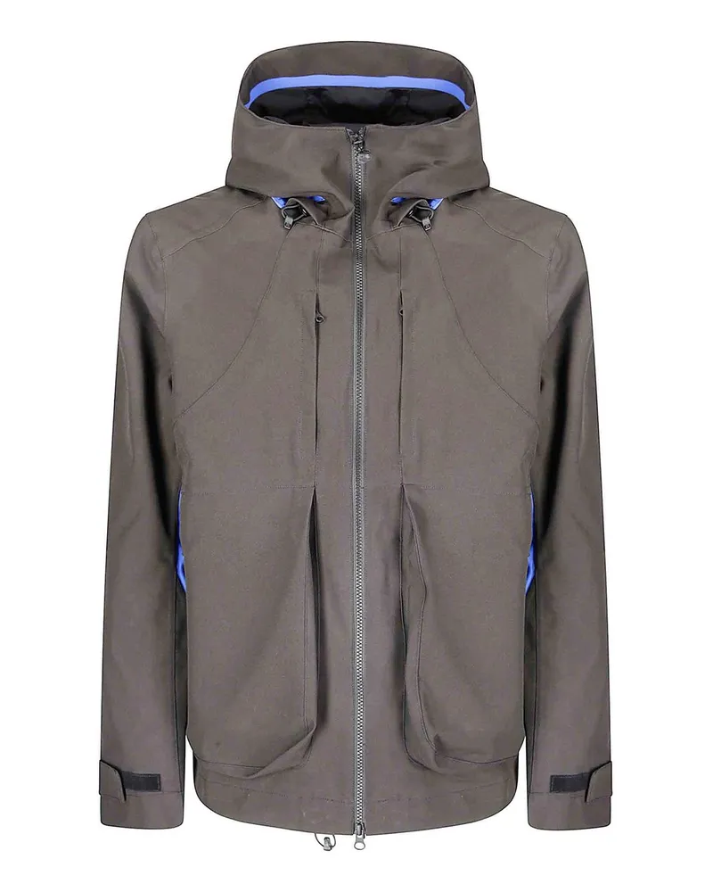 GR10K Sweatshirt - Grau Grau