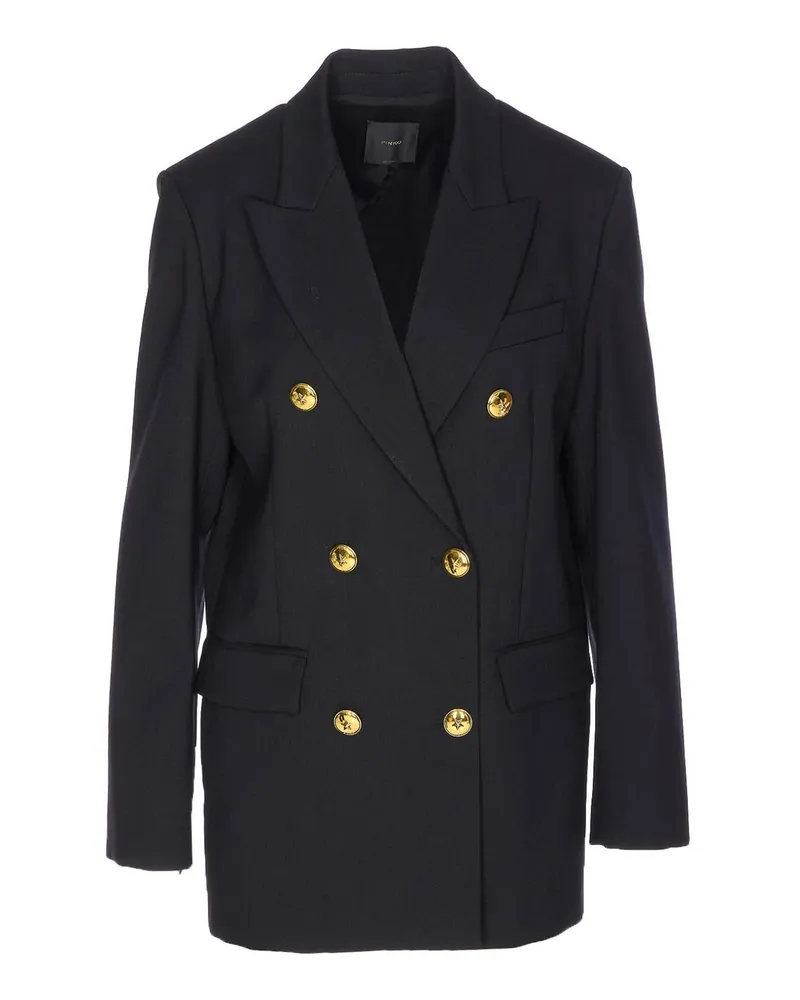 Pinko Blazer - Schwarz Schwarz