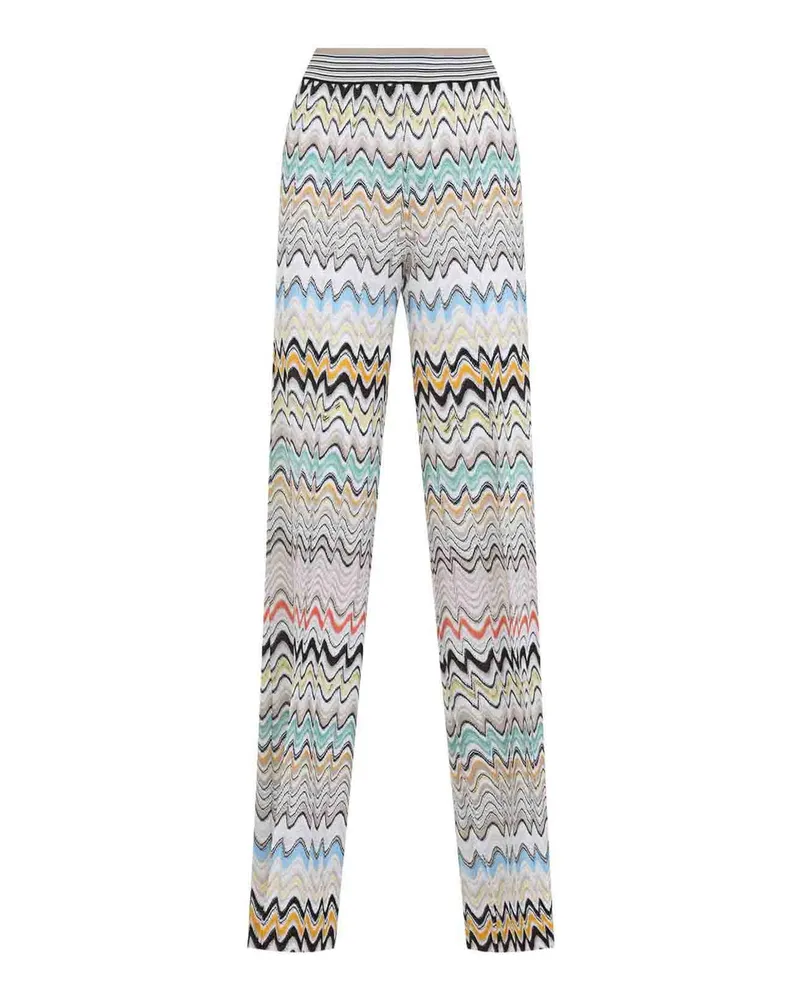 Missoni Casual Hose - Blau Blau