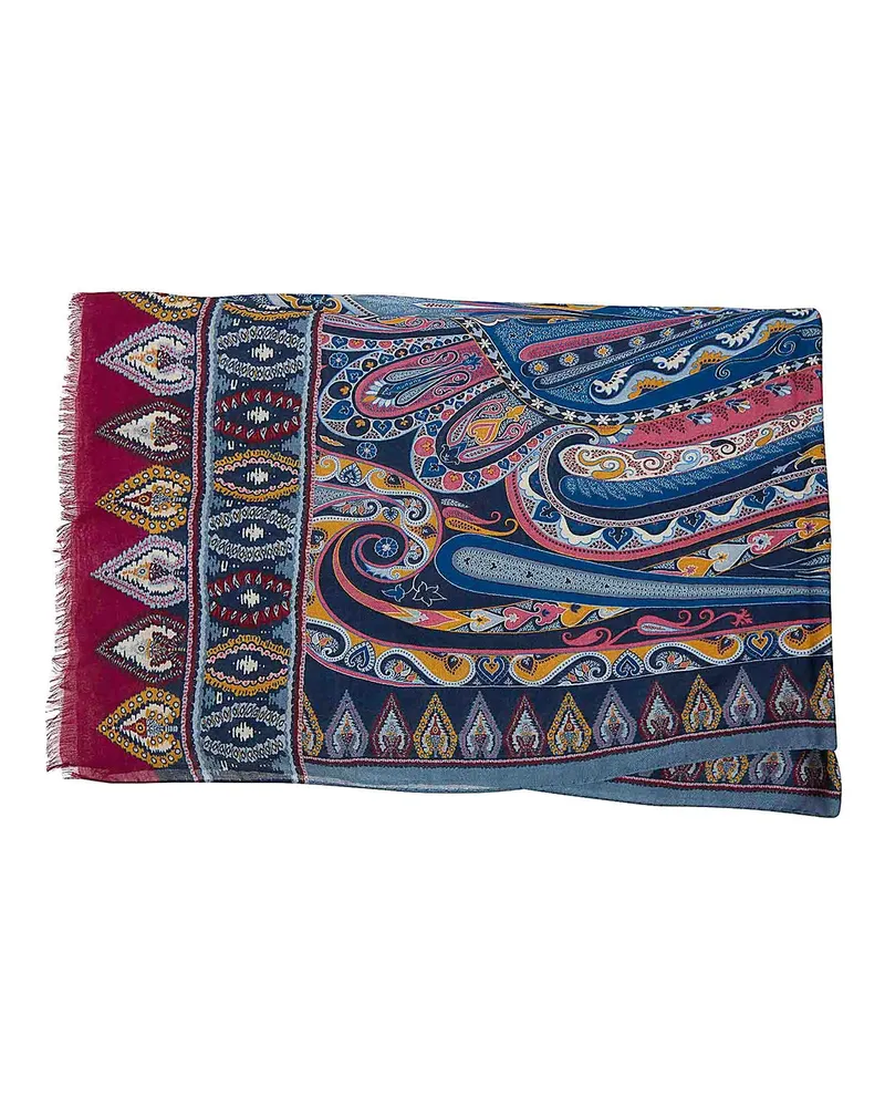 Etro Schal - Bunt Bunt