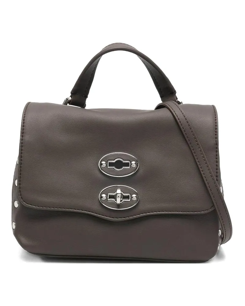 Zanellato Shopper - Braun Braun