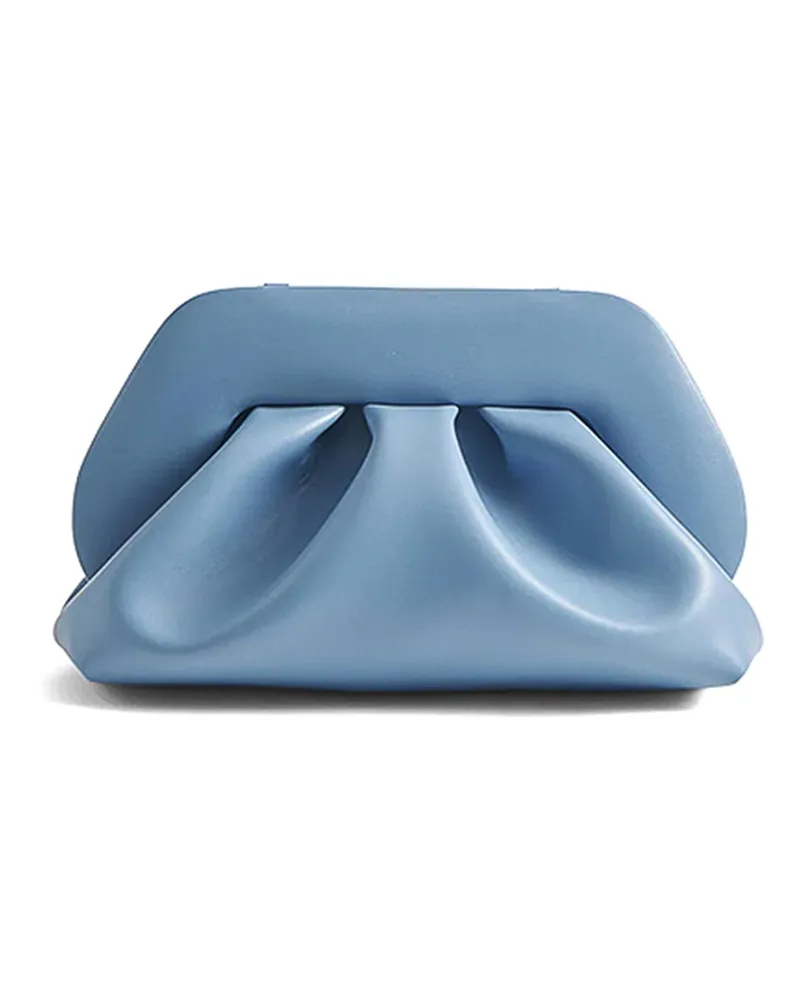 THEMOIRÈ Clutch - Blau Blau