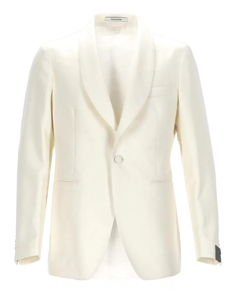 Tagliatore Blazer - Weiß Weiß