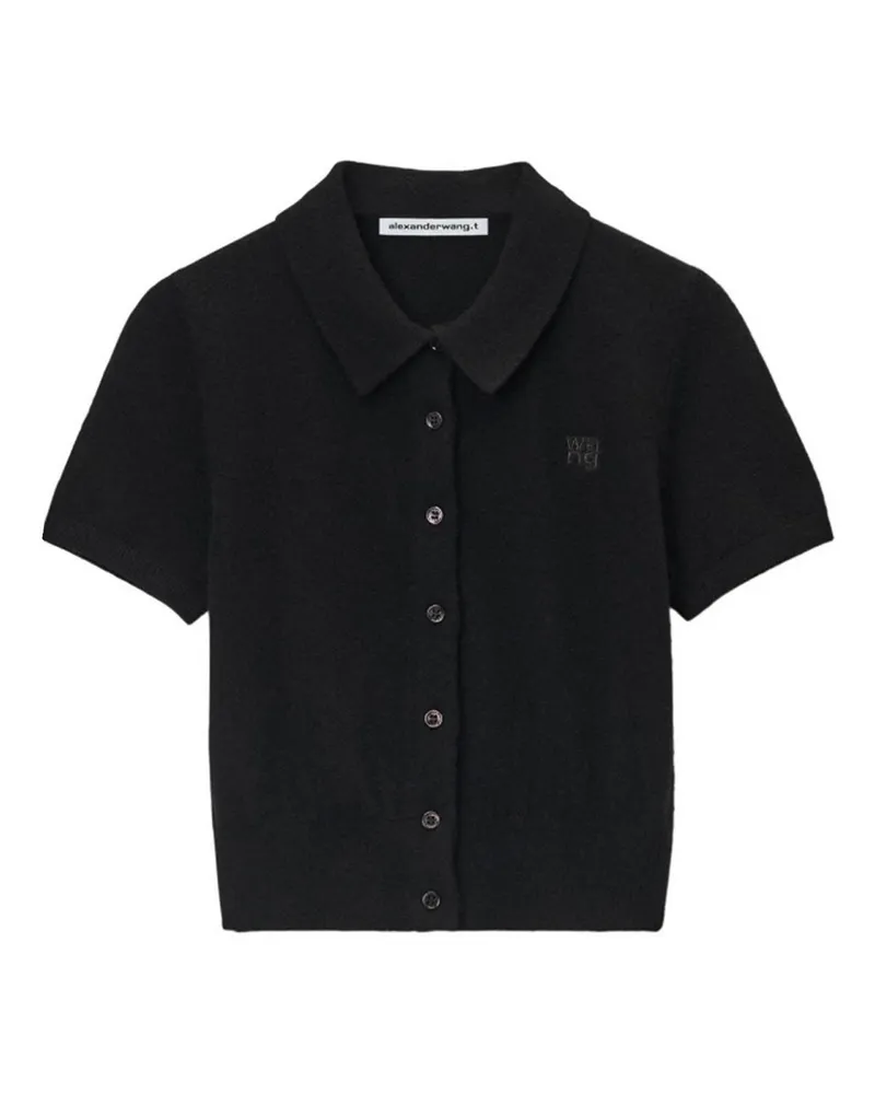 Alexander Wang Cardigan - Schwarz Schwarz