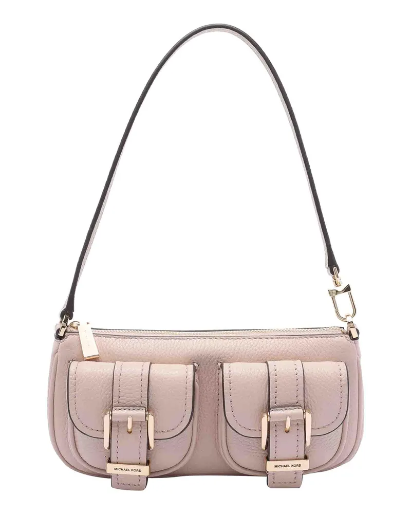 Michael Kors Clutch - Nude Nude
