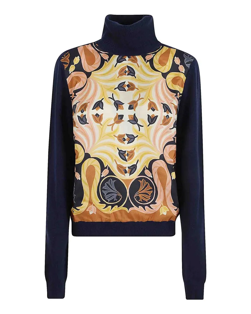 Etro Top - Schwarz Schwarz