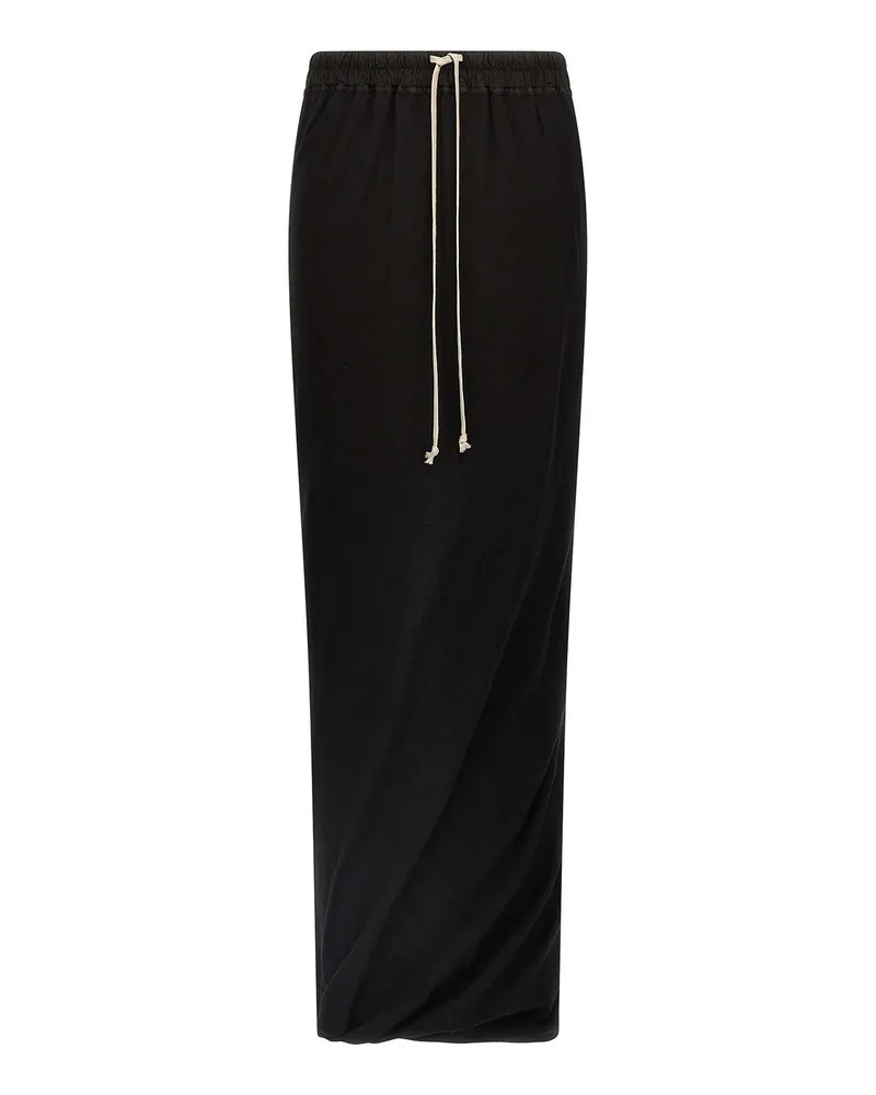 DRKSHDW by Rick Owens Midirock - Schwarz Schwarz