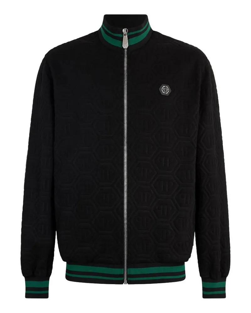 Philipp Plein Sweatshirt - Schwarz Schwarz