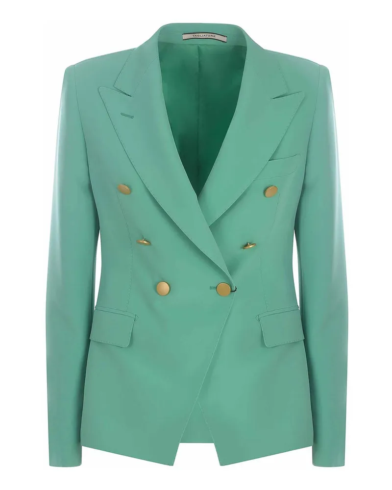Tagliatore Blazer - Grün Grün