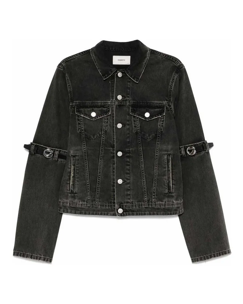 COPERNI Blazer - Schwarz Schwarz