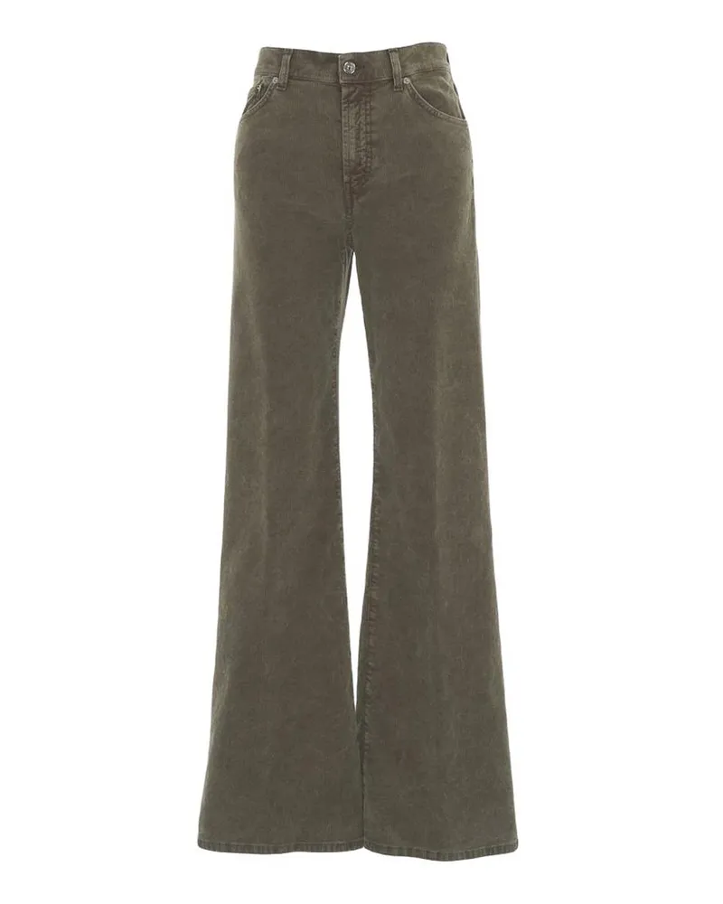 Dondup Skinny Jeans - Grün Grün