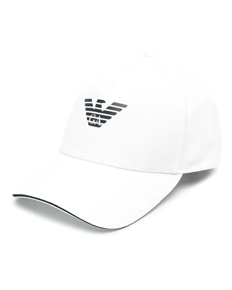 Emporio Armani Hut - Weiß Weiß