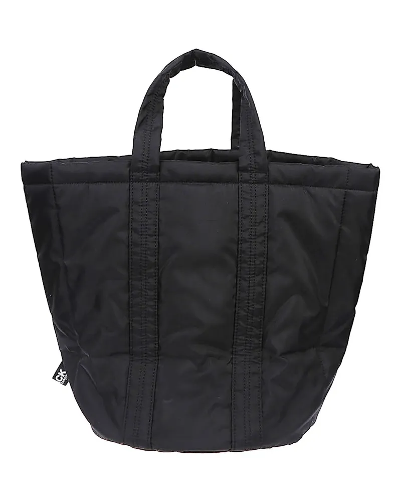 Comme des Garçons Shopper - Schwarz Schwarz