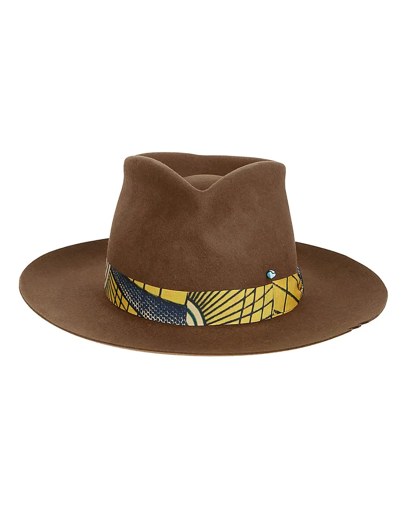 SuperDuper Hats Hut - Braun Braun