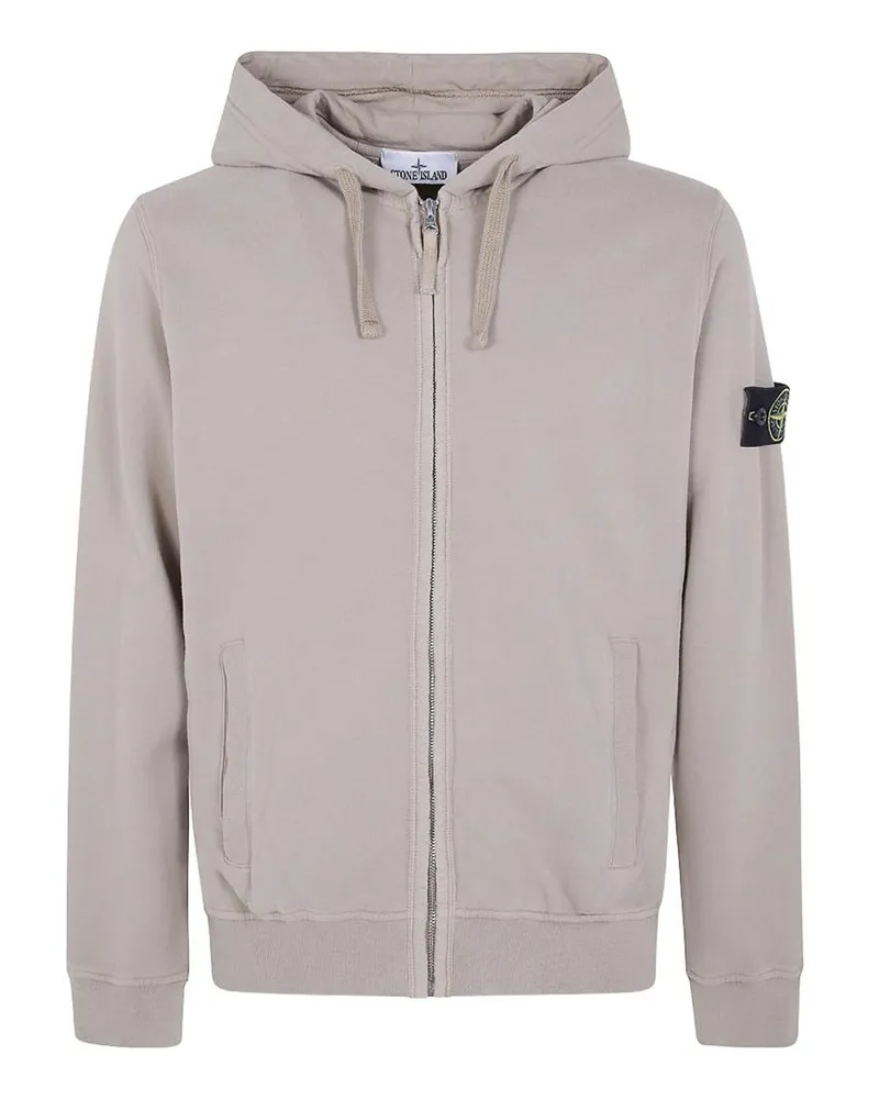 Stone Island Sweatshirt - Taupe Taupe