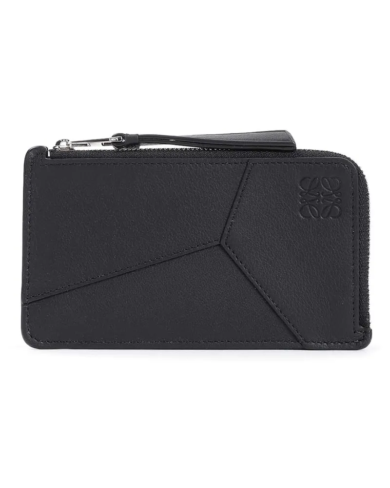 Loewe Portemonnaie - Schwarz Schwarz