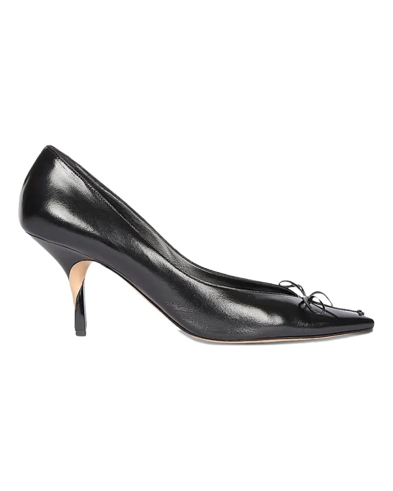 Jacquemus Pumps - Schwarz Schwarz