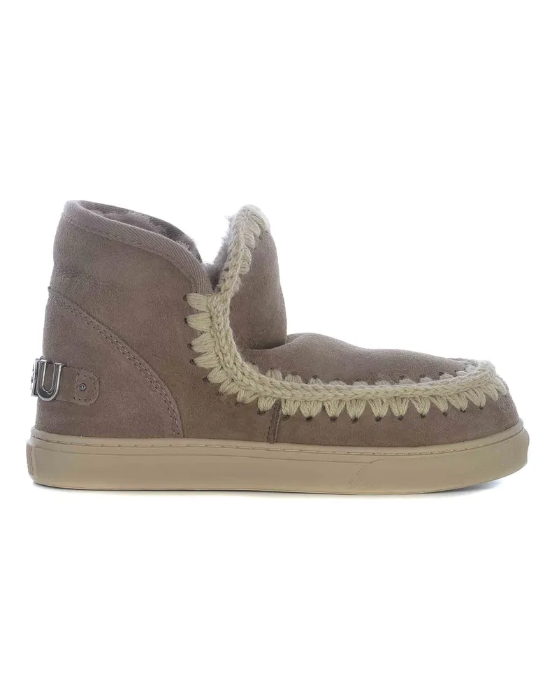 Mou Stiefel - Beige Beige