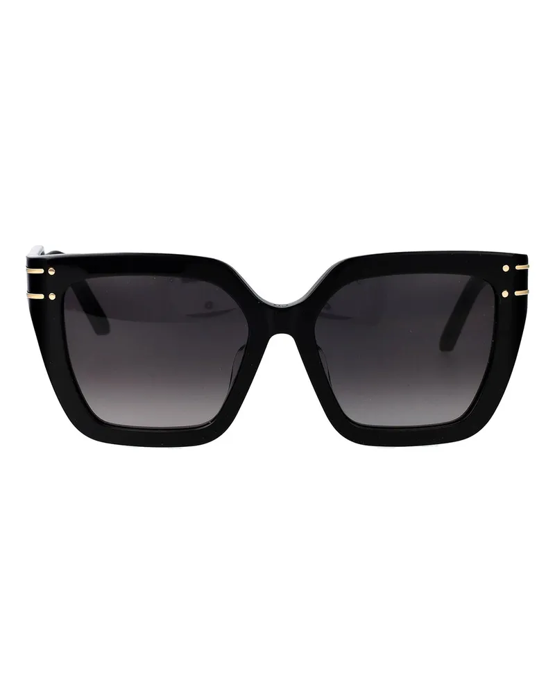 Dior Sonnenbrille - Schwarz Schwarz