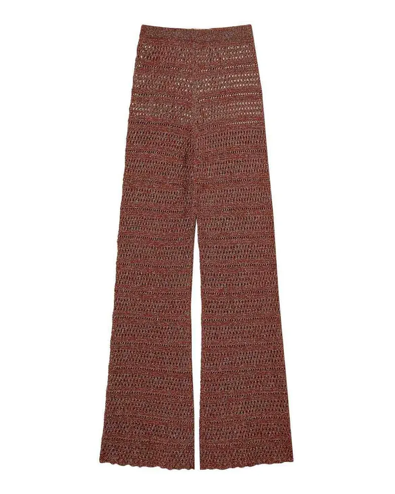 Twin-Set Casual Hose - Braun Braun