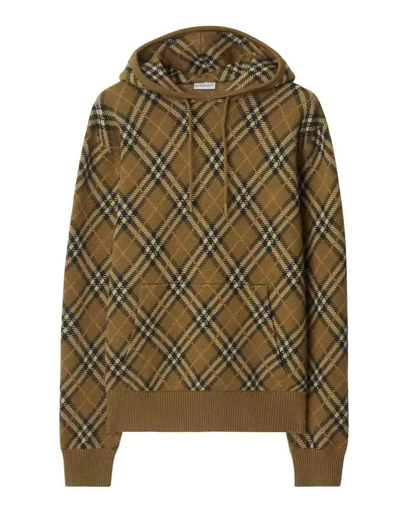 Burberry Sweatshirt - Grün Grün