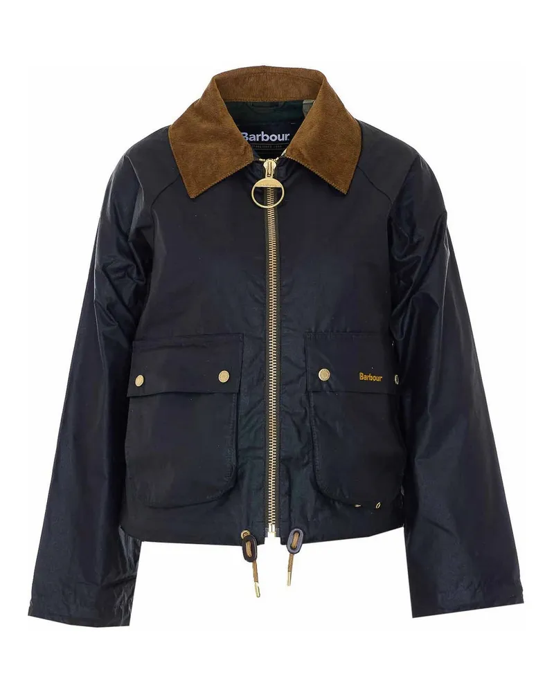 Barbour Casualjacke - Blau Blau
